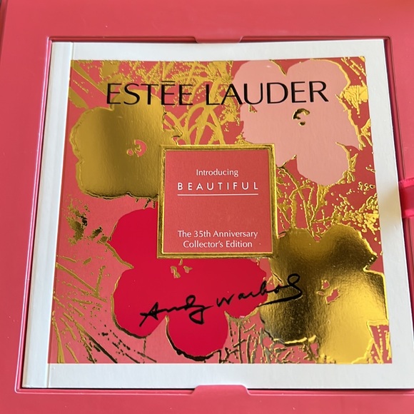 Estée Lauder Beautiful Absolu 35th Anniversary Collector’s Edition 1.7 Oz. - Picture 3 of 3